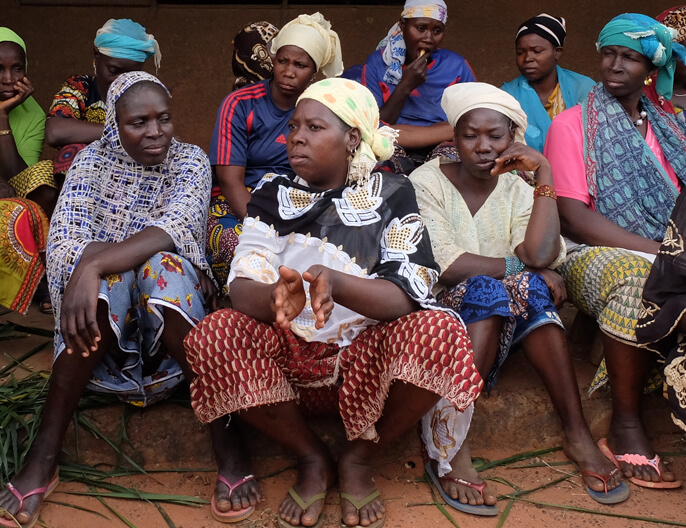 coopake burkina sésame bio équitable