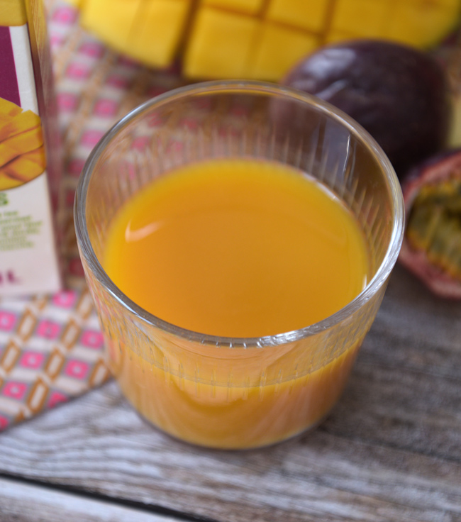 pur jus mangue passion ethiquable équitable bio