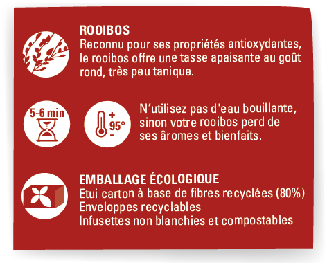 rooibos ethiquable bio equitable