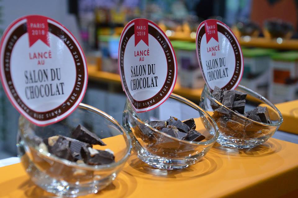 SALON DU CHOCOLAT ETHIQUABLE