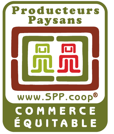 SYMBOLE DES PRODUCTEURS PAYSANS LABEL COMMERCE EQUITABLE