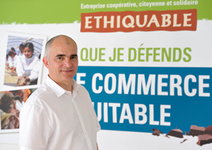 stephane comar fondateur scop ethiquable