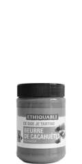 BEURRE DE CACAHUETE NICARAGUA ethiquable équitable