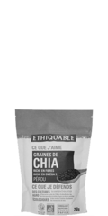 chia graine bio équitable ethiquable