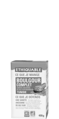 boulgour équitable et bio ethiquable