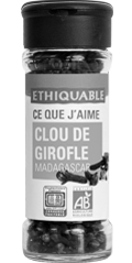 clou de girofle bio equitable ethiquable