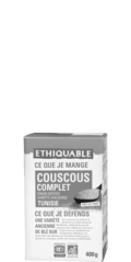 coucous équitable bio ethiquable