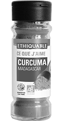 curcuma ethiquable bio équitable