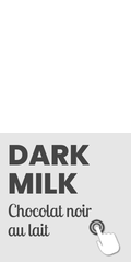 Dark Milk chocolat noir au lait équitable et bio