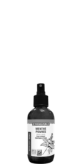 Eau florale Menthe poivrée équitable et bio