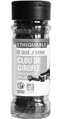 clou de girofle bio équitable ethiquable