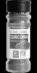 curcuma ethiquable bio équitable