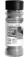 curry fort ethiquable bio équitable