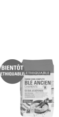 farine semi-complète blé ancien charente ethiquable équitable bio france 