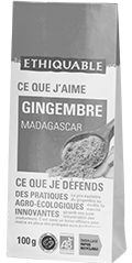schet gingembre moulu bio équitable ethiquable