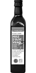 huile d'olive vierge bio équitable ethiquable