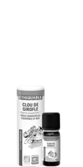 huile essentielle clou de girofle equitable bio france Ethiquable