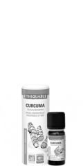 huile curcuma bio equitable ethiquable