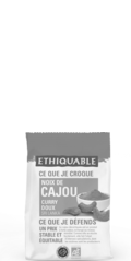 noix de cajou curry ethiquable équitable bio