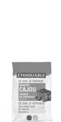 noix de cajou herbe de Provence ethiquable équitable bio