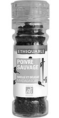 poivre sauvage bio madagascar ethiquable