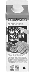 pur jus mangue passion pomme ethiquable bio équitable