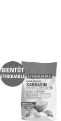 farine sarrasin complète Morbihan ethiquable équitable bio france 