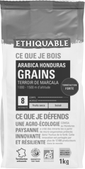 Arabica café Honduras Pérou ethiquable bio equitable