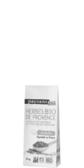 herbes de provinces bio équitable paysans d'ici Ardèche