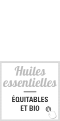 huiles essentielles équitables bio