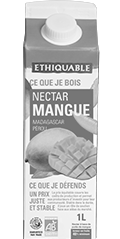 nectar mangue ethiquable bio équitable