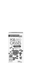 pois cassé bio équitable france paysans d'ici