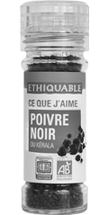 poivre noir bio equitable ethiquable