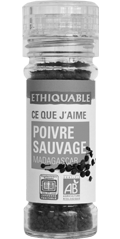 poivre sauvage bio equitable ethiquable