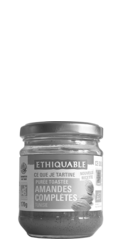 purée amande complète grillée ethiquable équitable bio
