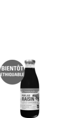 Pur jus raisin Lot-et-Garonne ethiquable équitable bio france 