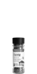 Thym France équitable et bio