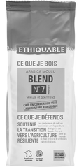 Café Blend n°7 moulu 250g