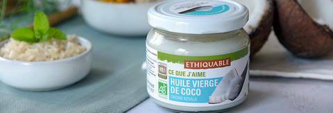 Rappel produit huile de coco Rappel produit huile de coco