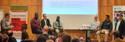 Table ronde filière cacao l'envolée des prix et les réglementations européennes