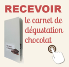 recevoir le carnet de degustation