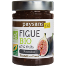 confiture figue bio equitable paysans d ici france