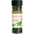 Ail des ours du Massif Central - Équitable et bio en France