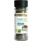 thym bio équitable paysans d'ici Ardèche