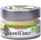 beurre karité brut bio equitable ethiquable