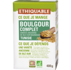 boulgour équitable et bio ethiquable