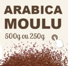 cafe arabica moulu bio equitable