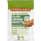 cajou amnde noisette ethiquable équitable bio