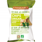 chips pomme de terre rouge origan equitable bio