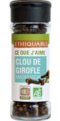 clou de girofle bio equitable ethiquable